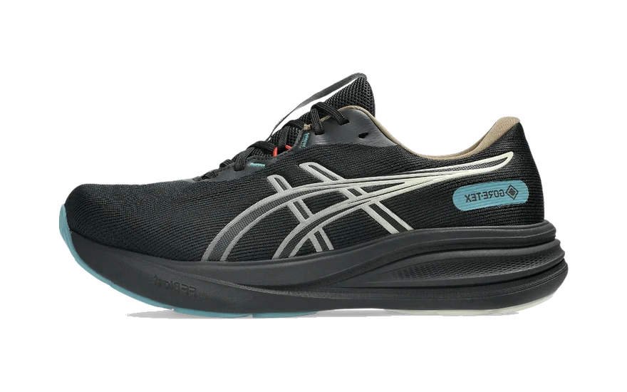 ASICS Gel-Pulse 17 Gore-Tex Black Light Dust: κριτικές, νούμερο και γιατί είναι το παπούτσι για τρέξιμο στη βροχή