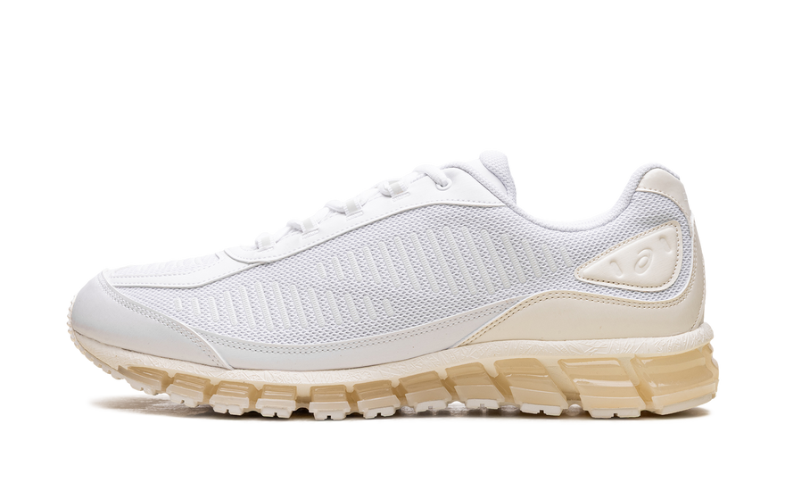ASICS Gel-Quantum 360 I AMP JJJJound White: la zapatilla blanca minimalista que arrasa en 2026