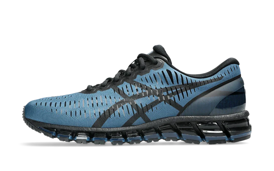 ASICS Gel-Quantum 360 I C.P. Company Moraccan Blue: la colaboración Japón–Italia que domina 2026