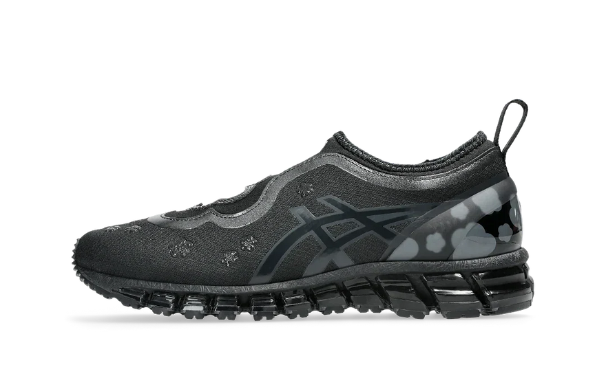 ASICS Gel-Quantum 360 I Cecilie Bahnsen Black: la Mary Jane técnica que lo está petando en 2026