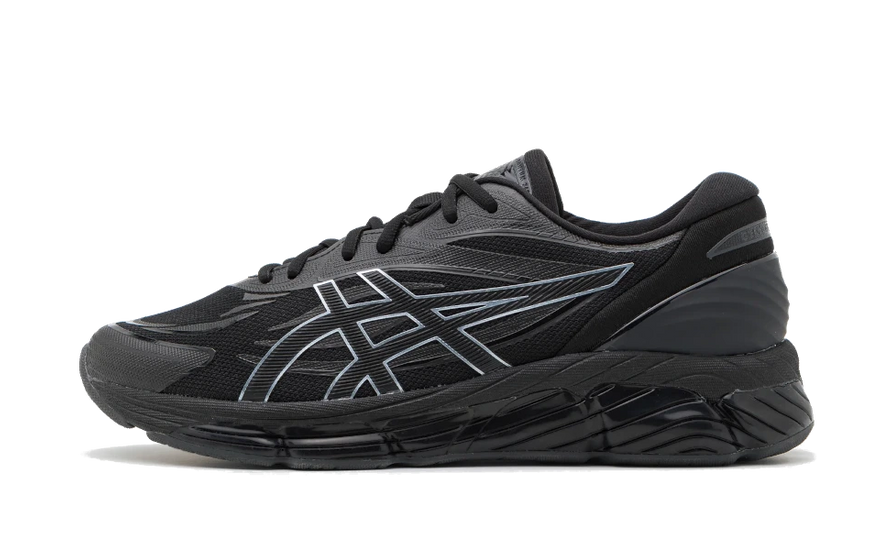 ASICS Gel-Quantum 360 VIII Black: Comodidad 360° y estilo urbano imprescindible