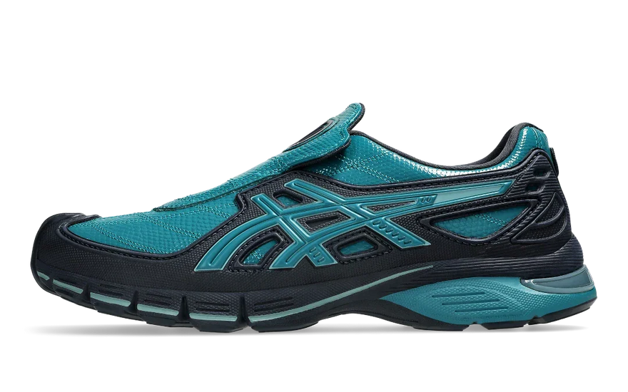 ASICS Gel-SD Arzachotto OTTO 958 Dioptase: el slip-on esculpido de Kiko Kostadinov que rompe el molde en 2026