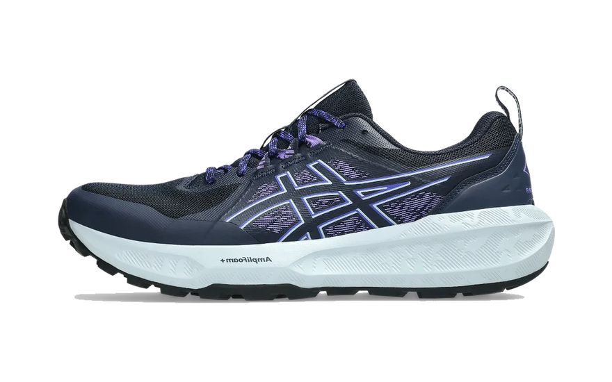 ASICS Gel-Sonoma 8 Midnight Cobalt Burst: la zapatilla de trail que también funciona fuera del sendero