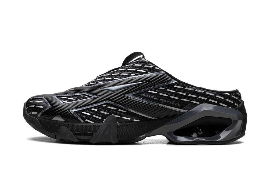 ASICS Gel-Styrax Kiko Kostadinov Black Silver: la mule técnica de Novalis que rompe el molde en 2026