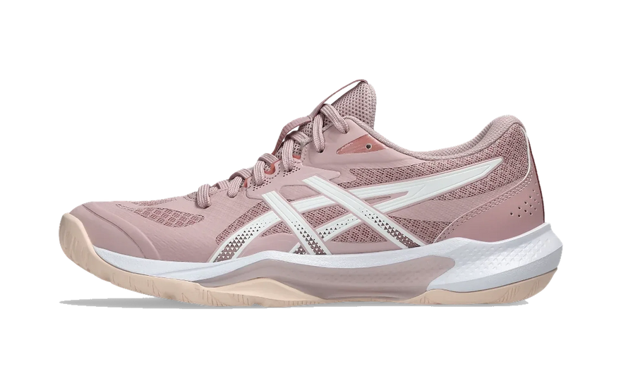 ASICS Gel-Tactic 13 Morganite White: la zapatilla de sala que frena, gira y salta contigo