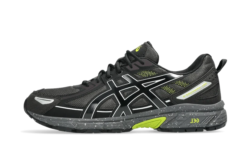 ASICS Gel-Venture 6 Obsidian Grey Black Lime: la trail que se ha ganado la calle en 2026