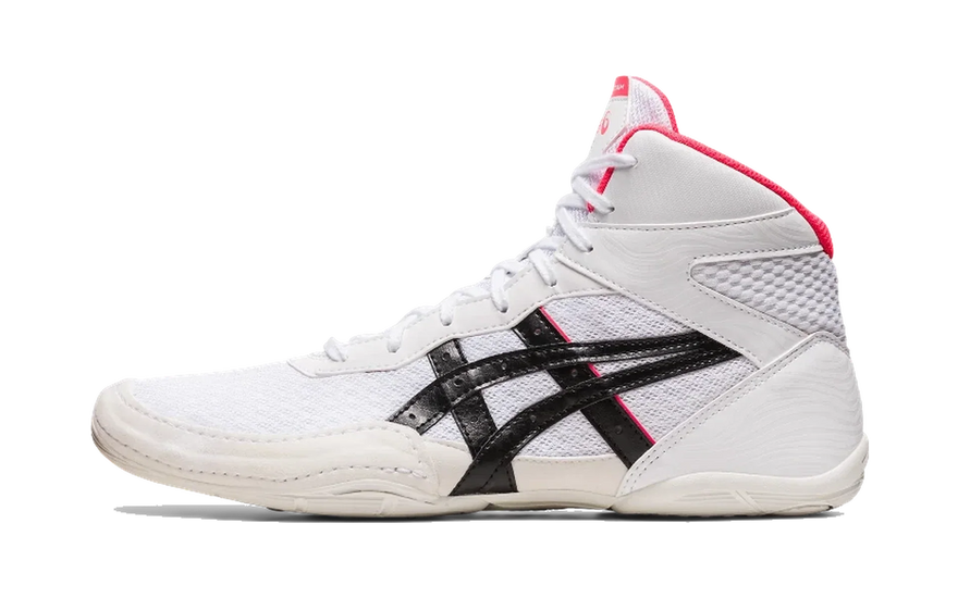 ASICS Matflex 7 White Diva Pink: la zapatilla de lucha que también funciona fuera del tatami