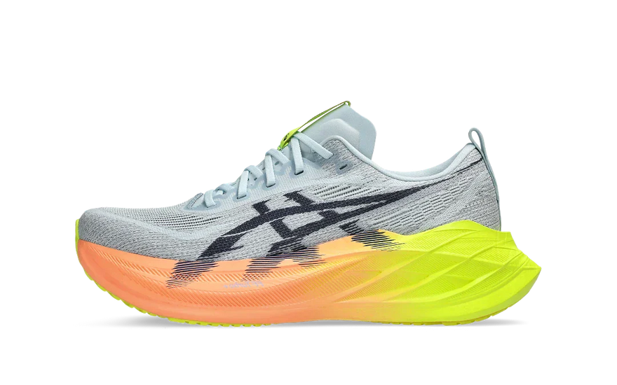 ASICS Superblast 2 Paris: Geschwindigkeit und Komfort für lange Strecken