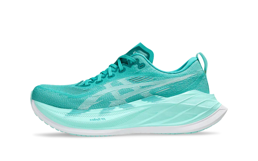 ASICS Superblast 2 Wave Teal Illuminate Mint: Velocidad y confort ultraligero
