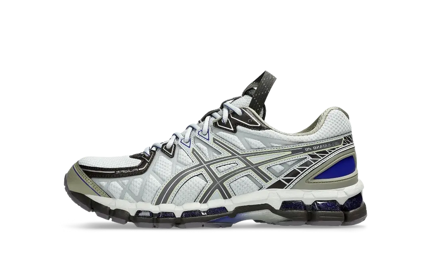ASICS UB10-S Gel-Kayano 20 Kiko Kostadinov Glacier Lavender Grey — στυλ λεβάντας με απορρόφηση κραδασμών GEL