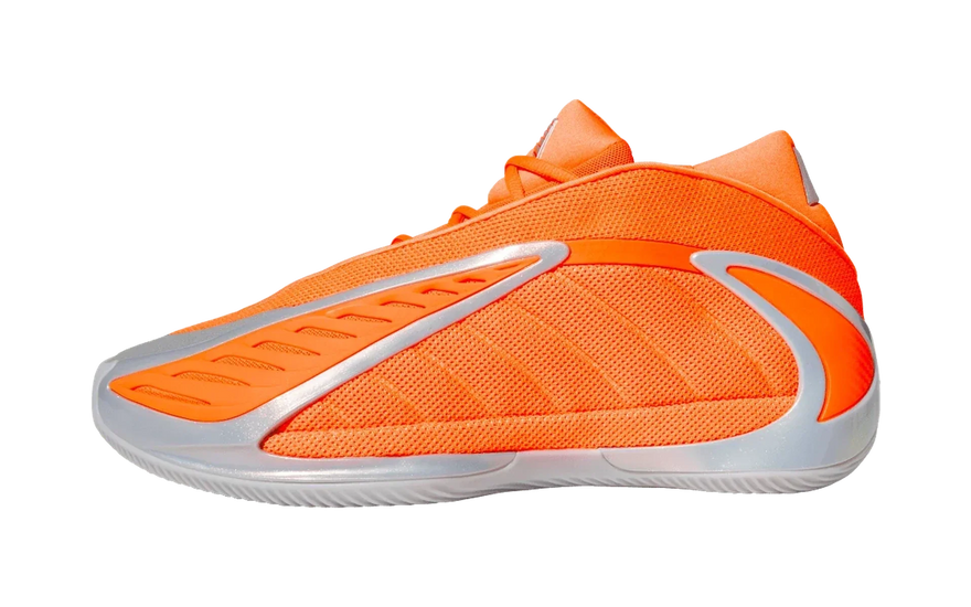 Adidas AE 2 All-Star: la zapatilla naranja que se llevó el All-Star Weekend 2026