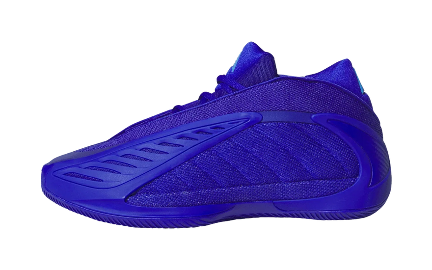 Adidas AE 2 Lucid Blue: la signature de Anthony Edwards que se lleva dentro y fuera de la cancha