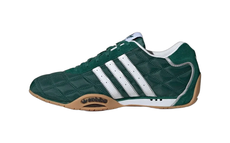 Adidas Adi Racer Lo Collegiate Green: la silueta de archivo más discreta (y difícil de ver) del 2026