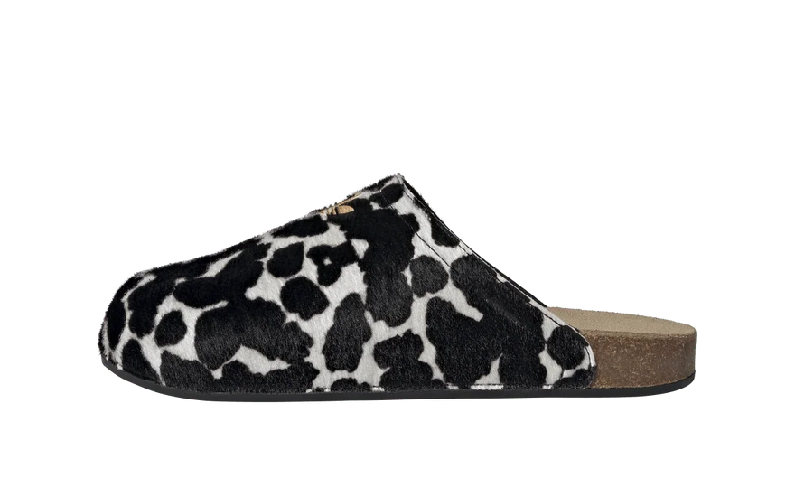 Adidas Adimule Cow Print: la mule de estampado vaca que arrasa este verano