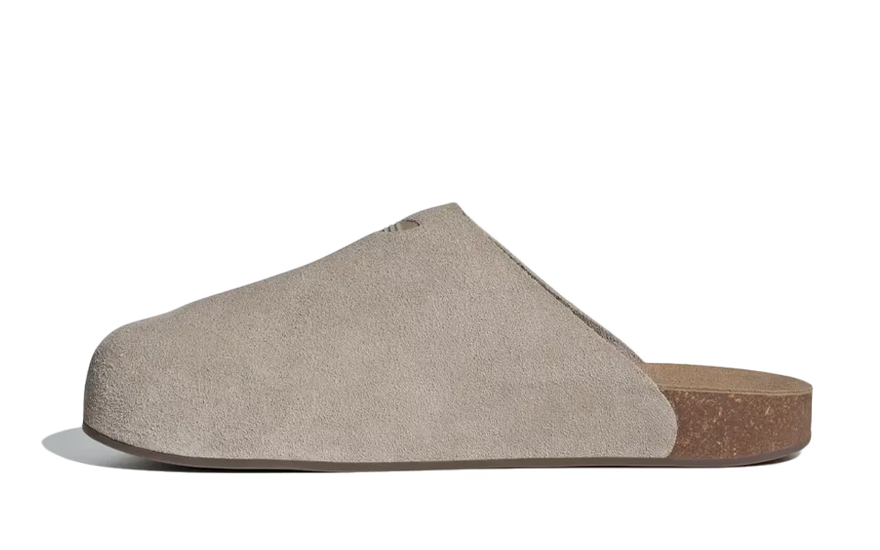 Adidas Adimule Slides Wonder Beige Gum: las sandalias que dominan el verano 2026