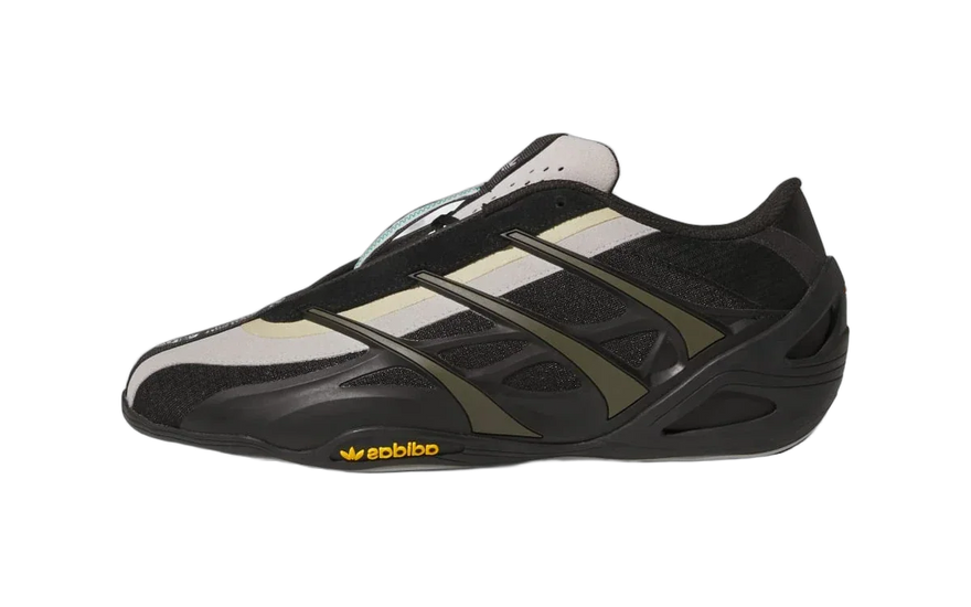 Adidas Adiracer GT Bad Bunny x Mercedes AMG Branch Sand: la zapatilla de piloto que se pasó al streetwear