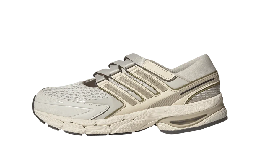 Adidas Adistar Control 5 Mary Jane Wonder White Wonder Beige Alumina (Women's): der Ballet-Core-Runner 2026, Größe und Outfits