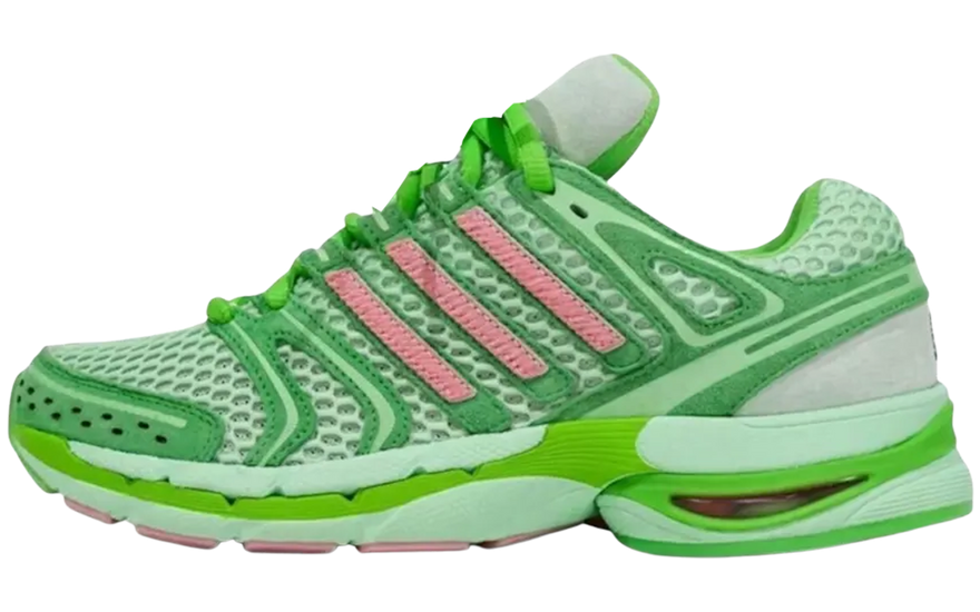 Adidas Adistar Control 5 Unheardof Pork Chop Piggy Runner 2.0 Cupcake: la colaboración más divertida de 2026