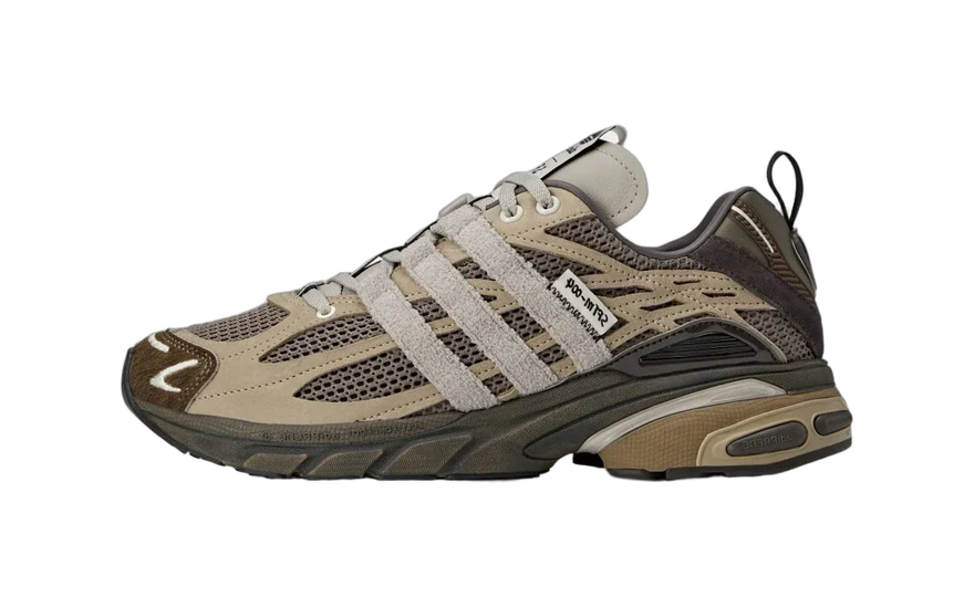 Adidas Adistar Cushion Song for the Mute Simple Brown: la dad shoe más texturizada del momento