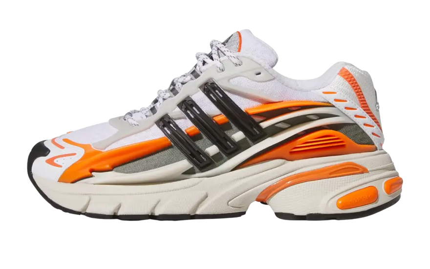 Adidas Adistar Jellyfish Pharrell Williams Focus Olive Orange: sabatilles atrevides amb amortiment i estil 