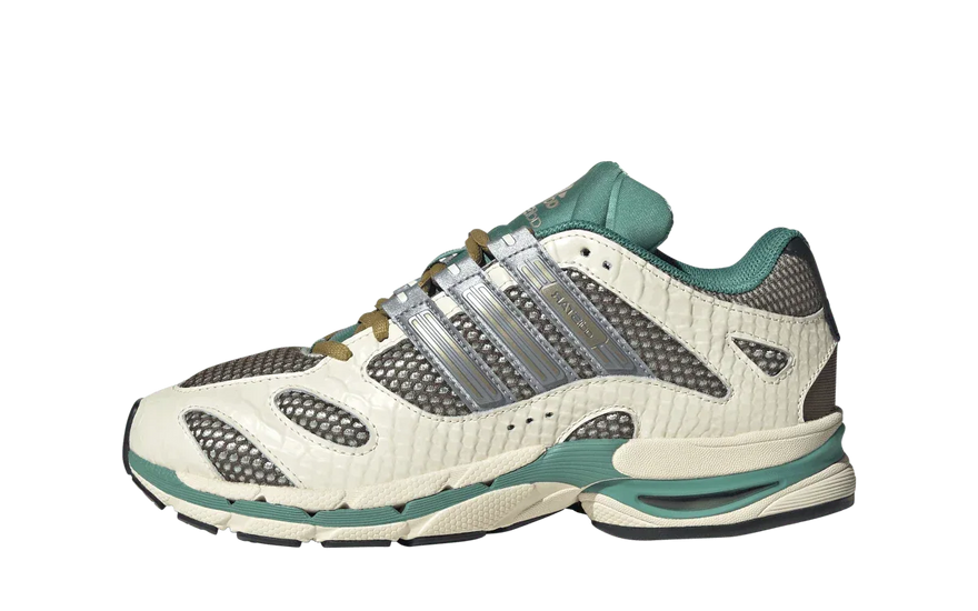 Adidas Adistar Molded Linen Green Tech Grey: la retro running con piel efecto serpiente que domina 2026
