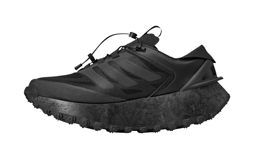 Adidas Adizero Aruku Yagi MRBAILEY Obsidian Black: la "cabra que camina" en su versión más oscura