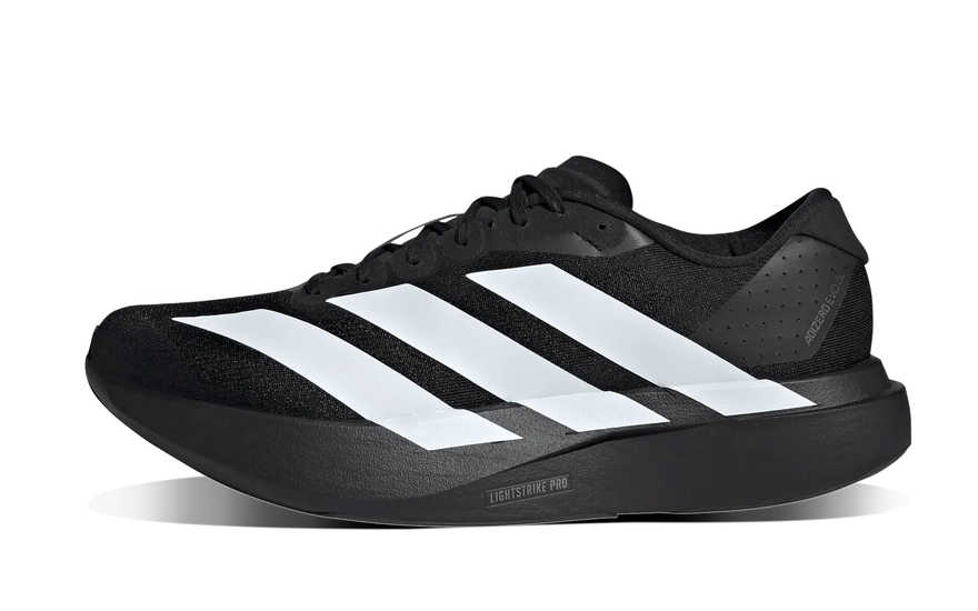 Adidas Adizero Evo SL Μαύρο Λευκό: ταχύτητα και ελαφρότητα για τρέξιμο
