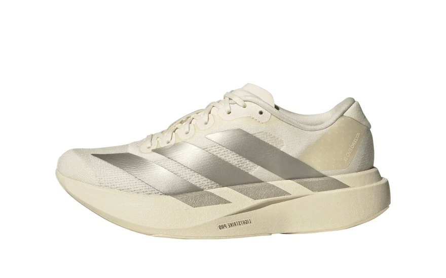 Adidas Adizero Evo SL Wonder White (Women's): κριτικές, νούμερο και πώς να τα φορέσετε το 2026