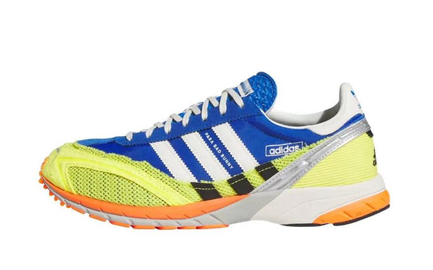 Adidas Adizero SL 72 Bad Bunny Blå: retro bystil, der sætter mode