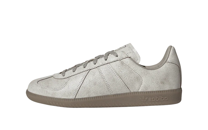 Adidas BW Army Earth Strata Cracked Leather: la GAT militar con cuero agrietado que domina 2026