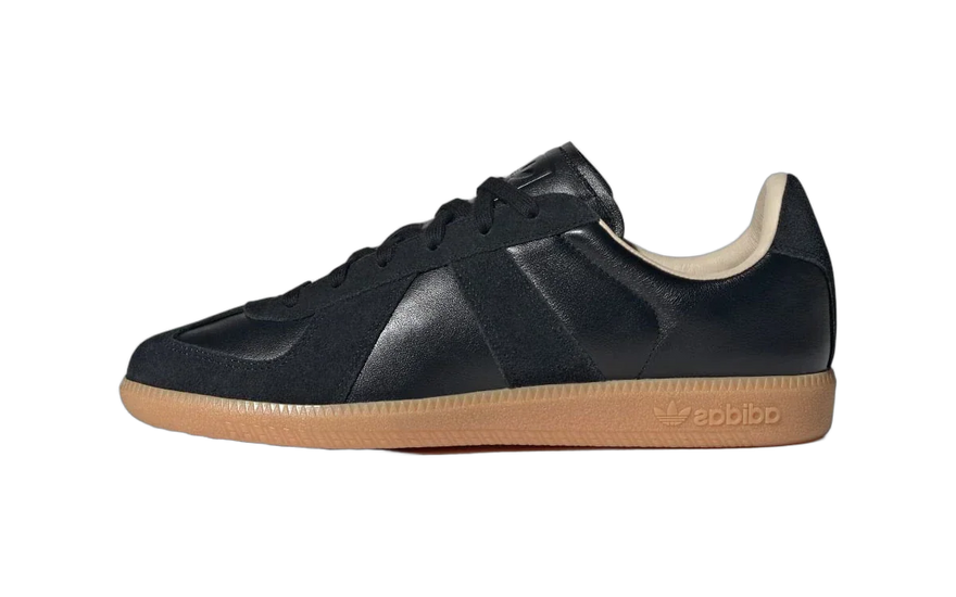 Adidas BW Army Lux Core Black Gum: la versión premium del German Army Trainer que lo combina todo