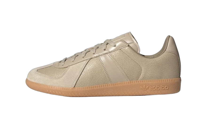 Adidas BW Army Lux Dust Sand: el German Army Trainer más elegante del año