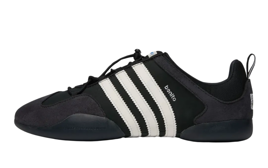 Adidas Ballerina Bad Bunny Black Chalk: the essential urban sneaker 