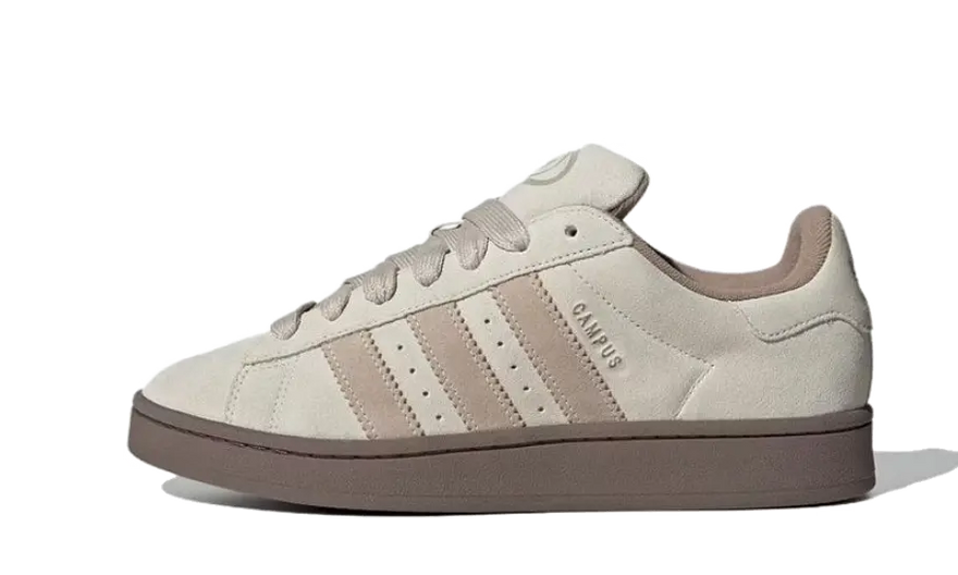 Adidas Campus 00s Αλουμίνιο Κρεμ Ταμπά — Ρετρό εικονίδιο με μοντέρνο άγγιγμα