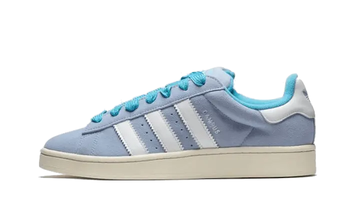 Adidas Campus 00s Ambient Sky: Retro sneakers med himmelblåt look