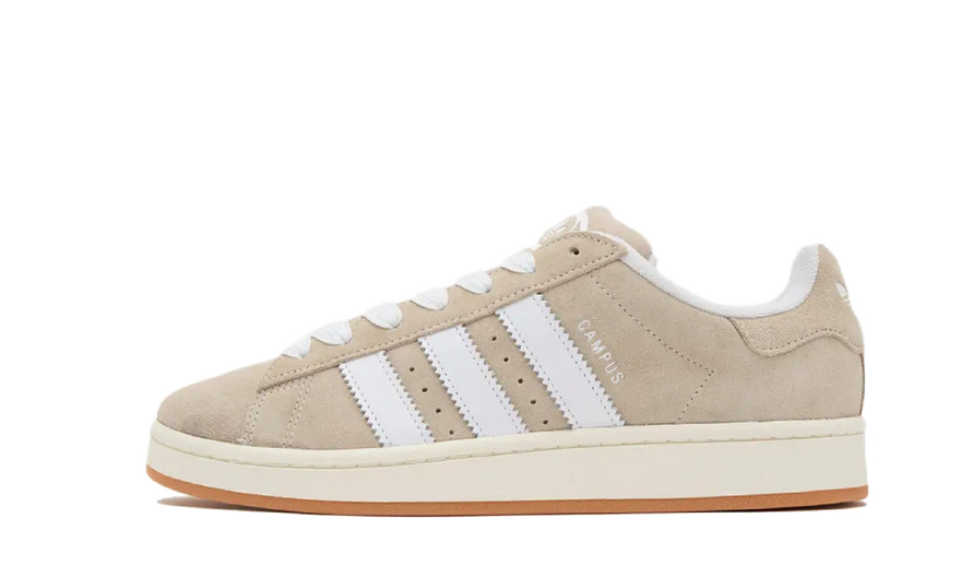 Adidas Campus 00s Beige: el ante neutro que combina con todo