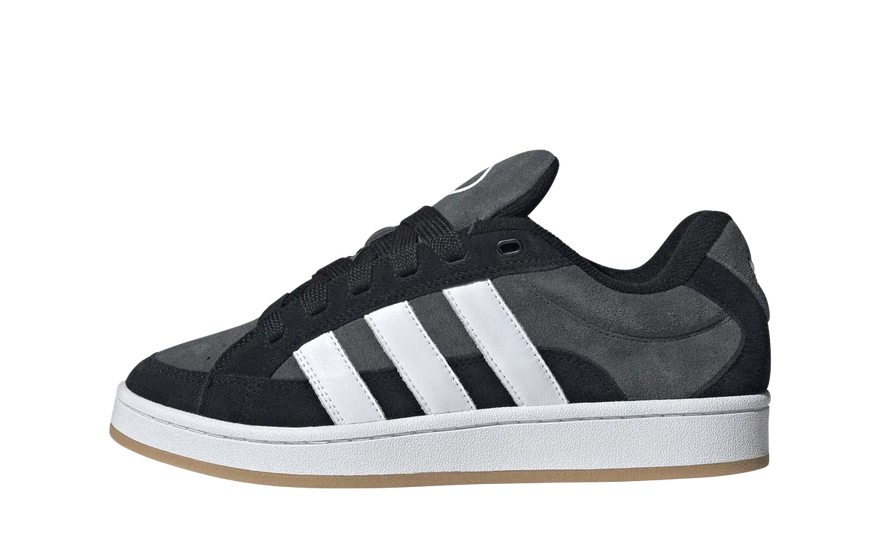 Adidas Campus 00s Beta Carbon Cloud White: el básico retro que elevará tu look