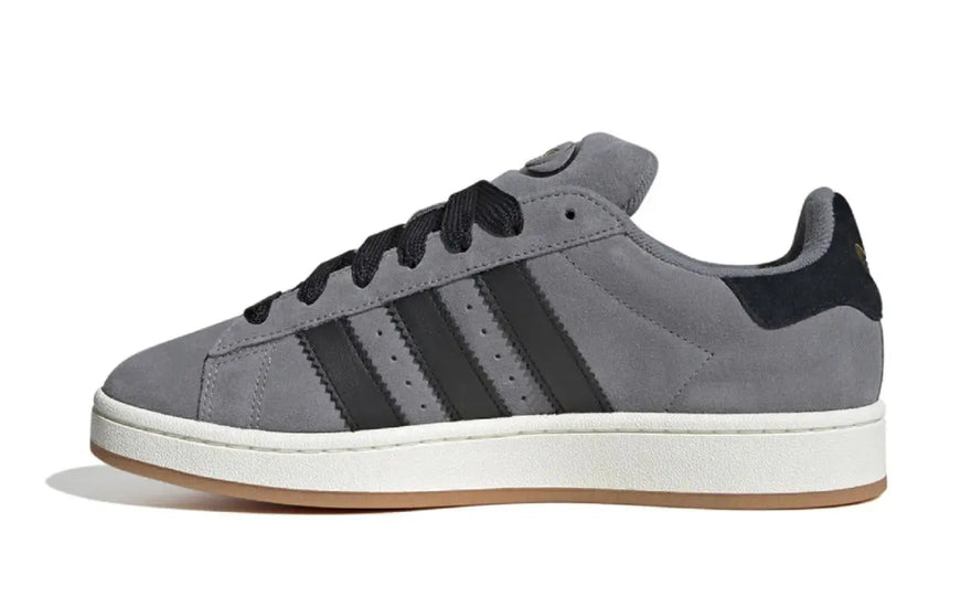 Adidas Campus 00s Black Grey Gum: el clàssic renovat que necessites