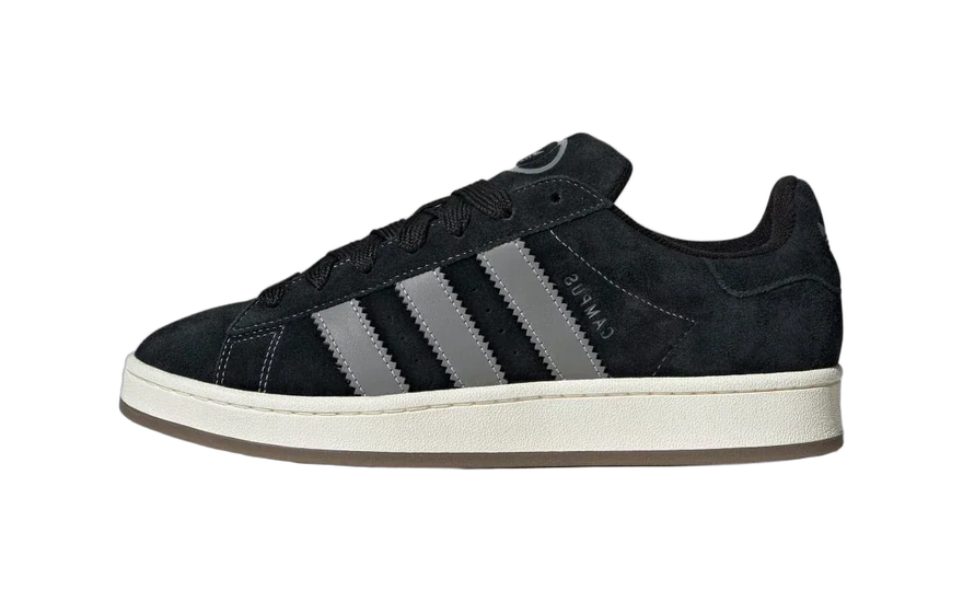 Adidas Campus 00s Black Grey: el clásico de ante que eleva tu streetwear