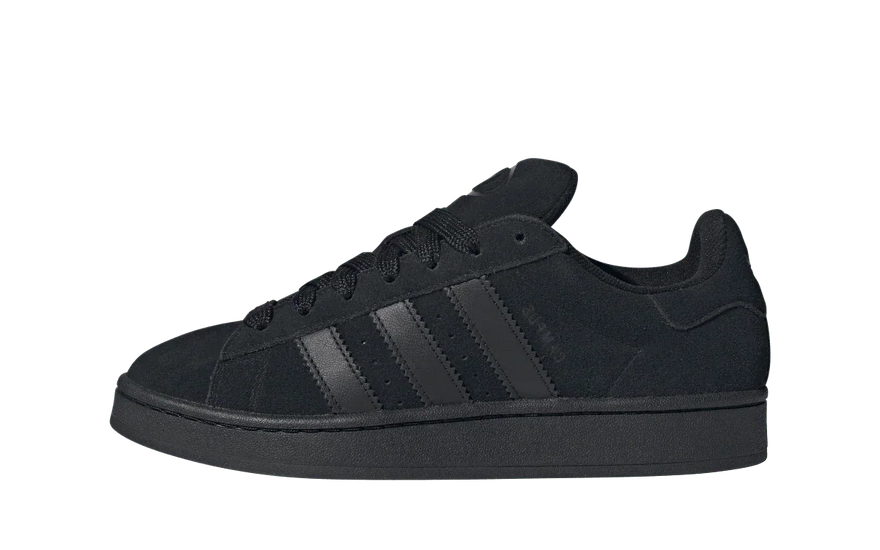 Adidas Campus 00s Camp Core Black: la zapatilla negra que domina el street style en 2026