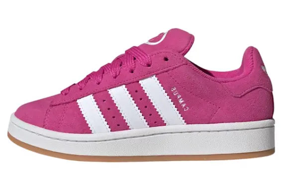 Adidas Campus 00s Camp Semi Lucid Fuchsia Cloud White Gum — The retro touch your outfit needs