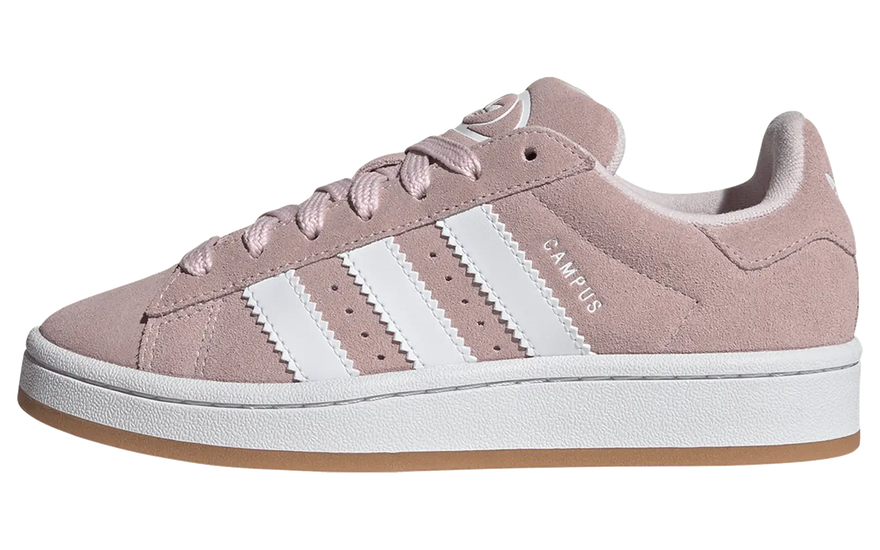 Adidas Campus 00s Clear Pink Gum — estilo retro y confort urbano