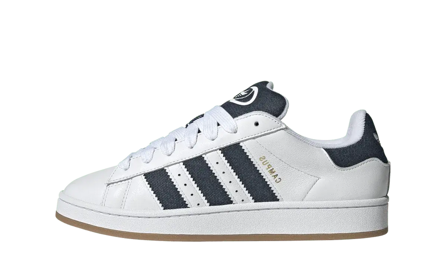 Adidas Campus 00s Cloud White Denim: il classico Campus con un tocco anni 2000