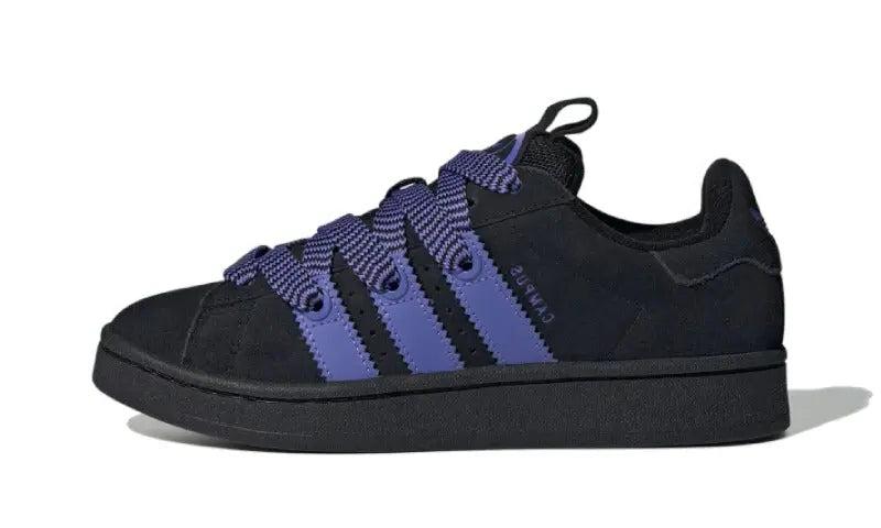Adidas Campus 00s Core Black Cobalt Blue — El clásico renovado para tu look urbano