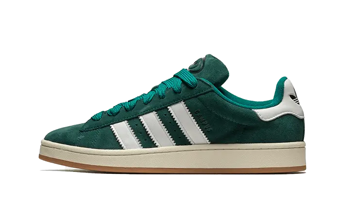 Adidas Campus 00s Forest Glade — Klassiek oud model met een vleugje 2000s
