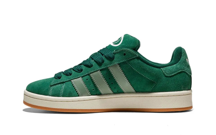 Adidas Campus 00s Green — The classic old-style shoe you need now