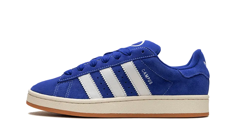 Adidas Campus 00s Lucid Blue: the classic old-style that refreshes your look