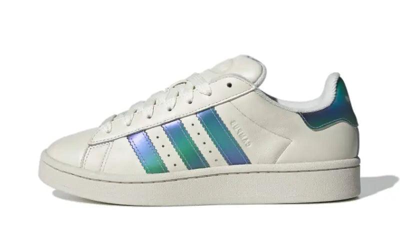 Adidas Campus 00s Off White Aluminium: Zapatillas vintage y sofisticadas para tu streetwear