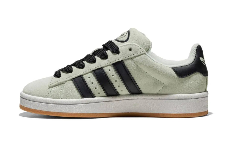 Adidas Campus 00s Semi green Spark: pantoful sport verde retro de care ai nevoie