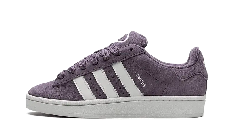 Adidas Campus 00s Shadow Violet: styl retro z fiołkowym akcentem